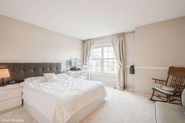 7181 Dada Dr, Gurnee, IL 60031 - bedroom featuring carpet floors and baseboards