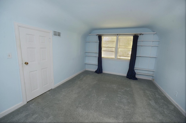 122 W Allen St, Ottawa, IL 61350 - bonus room with carpet flooring, lofted ceiling, and baseboards