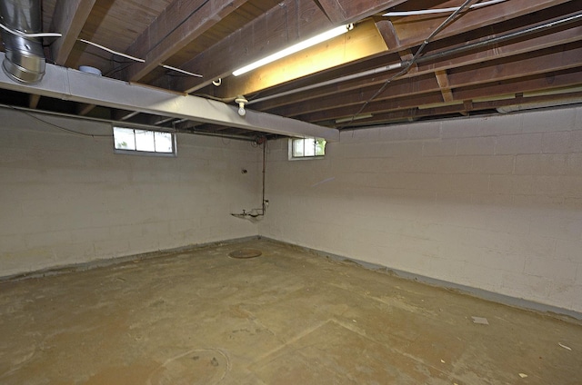 122 W Allen St, Ottawa, IL 61350 - view of below grade area