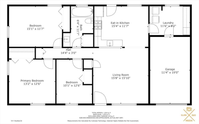 home floor plan