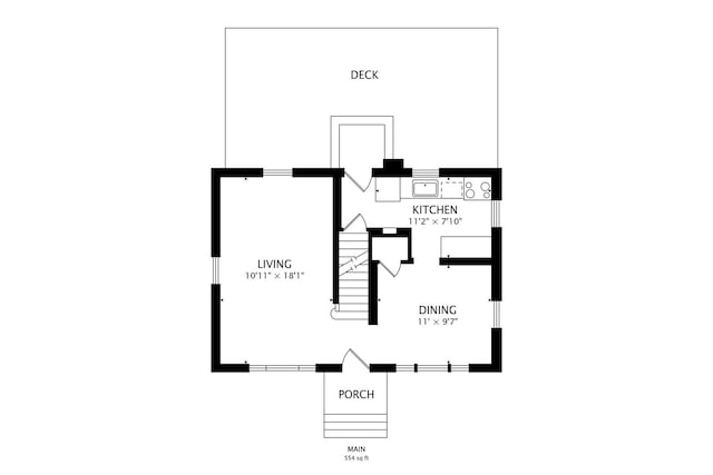property floor plan