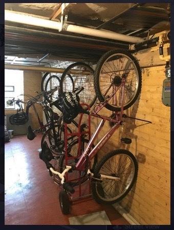 904 S Elmwood Ave Unit 2, Oak Park, IL 60304 - view of storage