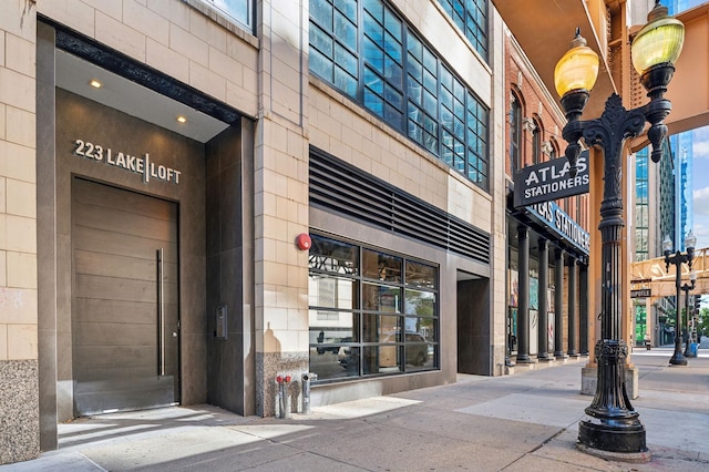 223 W Lake St Unit 3N, Chicago, IL 60606 - view of property