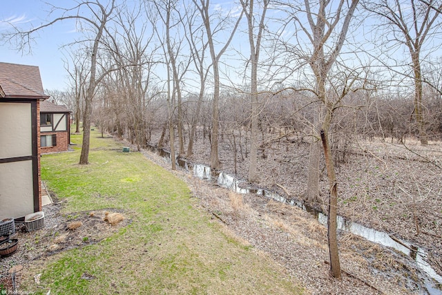 8245 Willow Dr Unit 43D, Palos Hills, IL 60465 - view of grassy yard