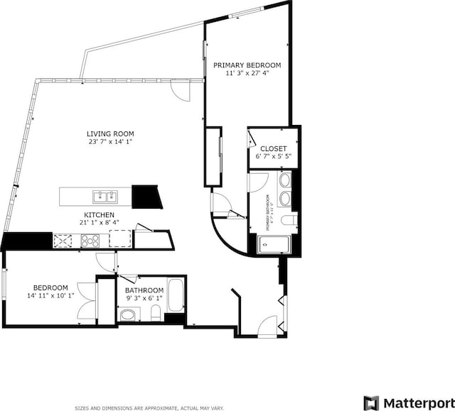 home floor plan