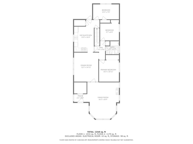 room layout