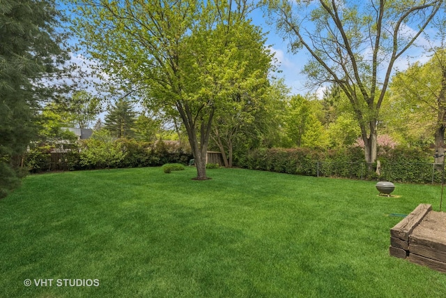 354 Richmond Ln, Lakewood, IL 60014 - view of yard