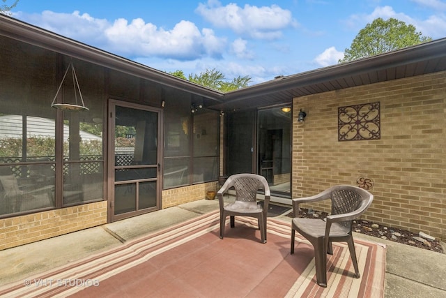 354 Richmond Ln, Lakewood, IL 60014 - view of patio