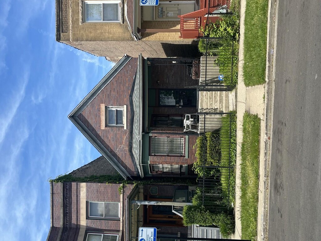 exterior space