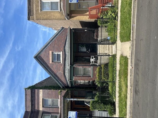 exterior space