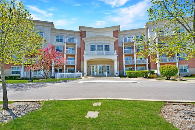 601 W Rand Rd Unit 417, Arlington Heights, IL 60004 - view of property