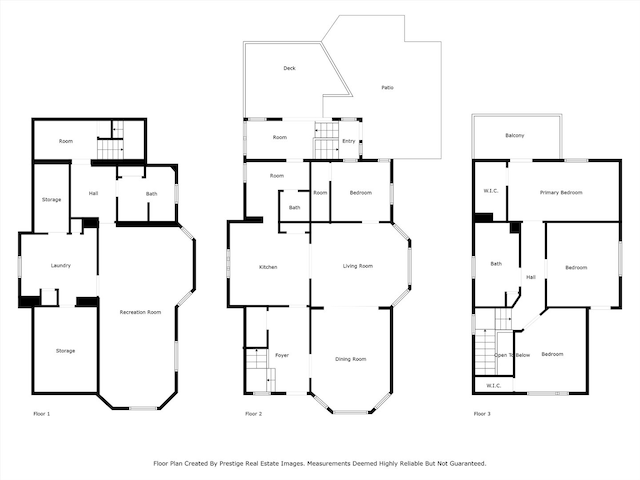 floor plan / room layout