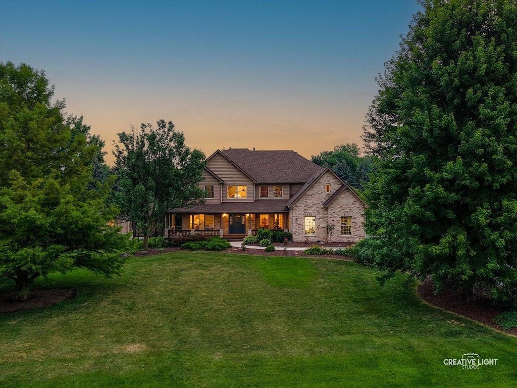 5N635 Prairie Springs Dr, Saint Charles, IL 60175 - photo 1
