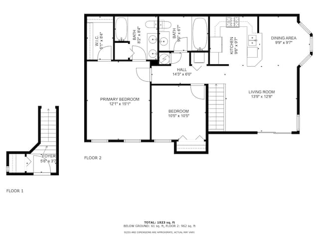 home floor plan