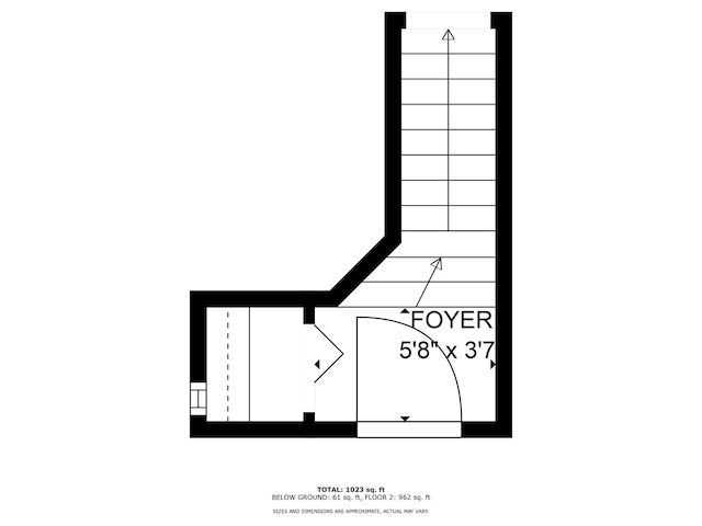 room layout