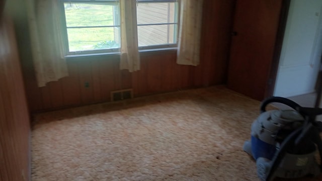 2119 E Exchange St, Crete, IL 60417 - unfurnished room with carpet