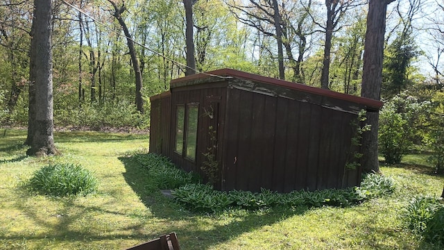 2119 E Exchange St, Crete, IL 60417 - view of shed