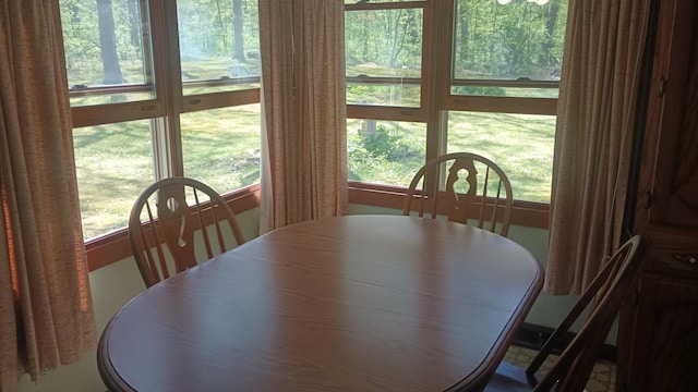 2119 E Exchange St, Crete, IL 60417 - view of dining room