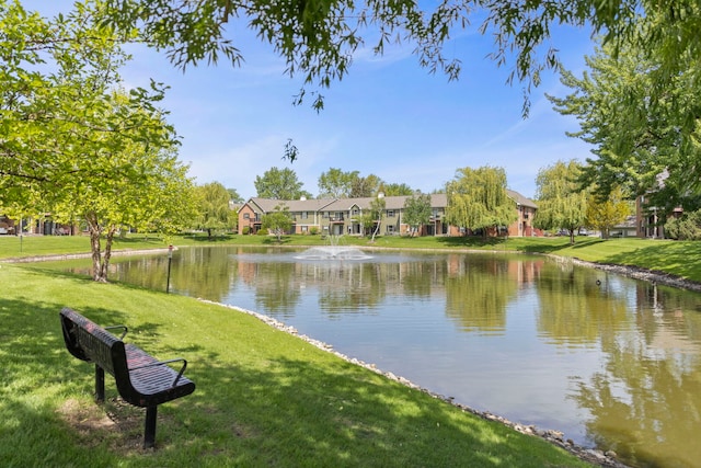 water view