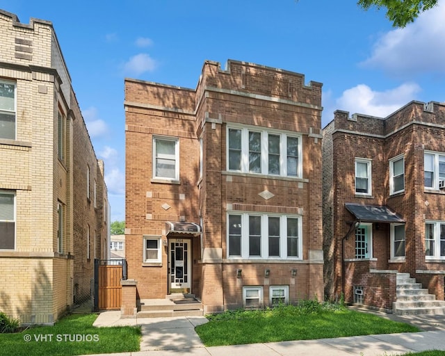5814 N Campbell Ave, Chicago, IL 60659 - view of property