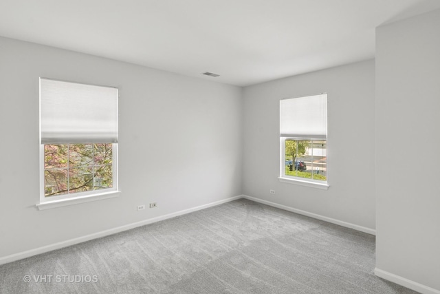 667 W Jonathan Dr, Round Lake, IL 60073 - carpeted spare room with baseboards
