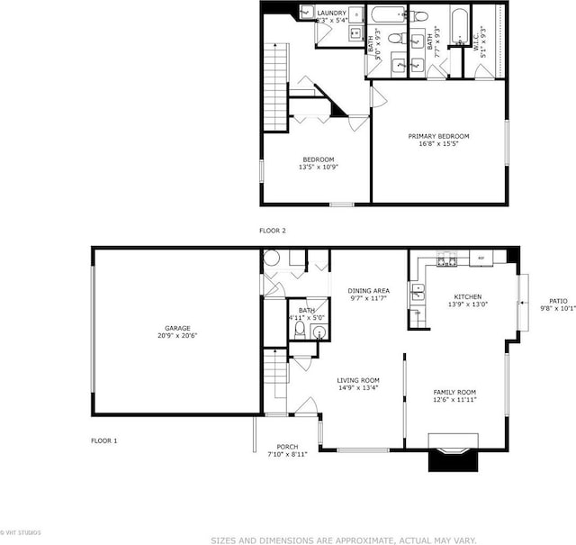 667 W Jonathan Dr, Round Lake, IL 60073 - room layout
