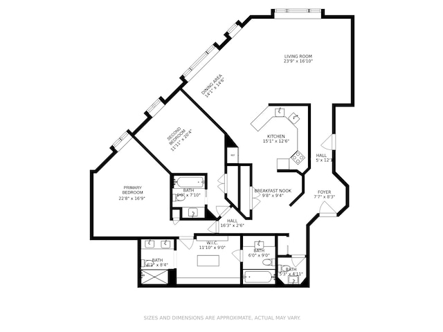 room layout
