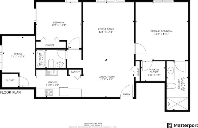 home floor plan