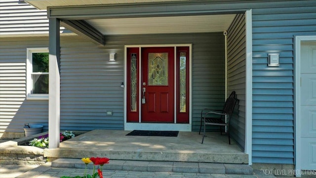 48W142 Milnamow Dr, Maple Park, IL 60151 - view of exterior entry