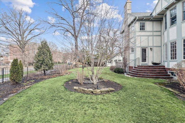 2423 Harrison St, Evanston, IL 60201 - view of yard