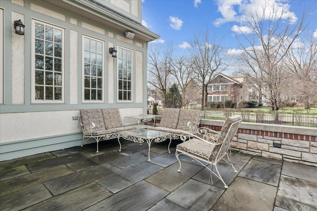 2423 Harrison St, Evanston, IL 60201 - view of patio / terrace