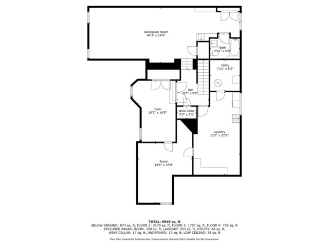 2423 Harrison St, Evanston, IL 60201 - room layout