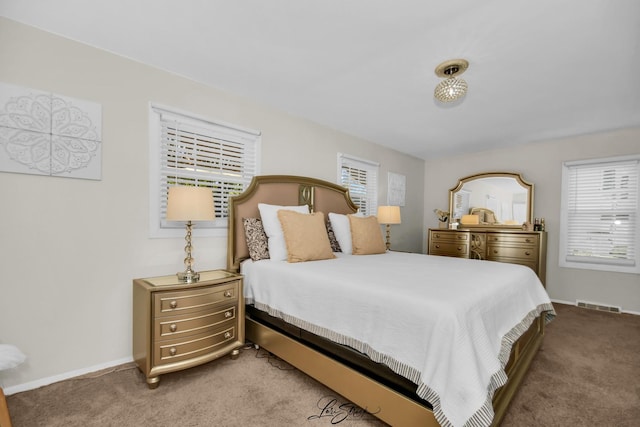 3816 N Washington St, Westmont, IL 60559 - bedroom with carpet floors