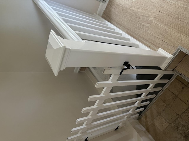 3816 N Washington St, Westmont, IL 60559 - view of stairs