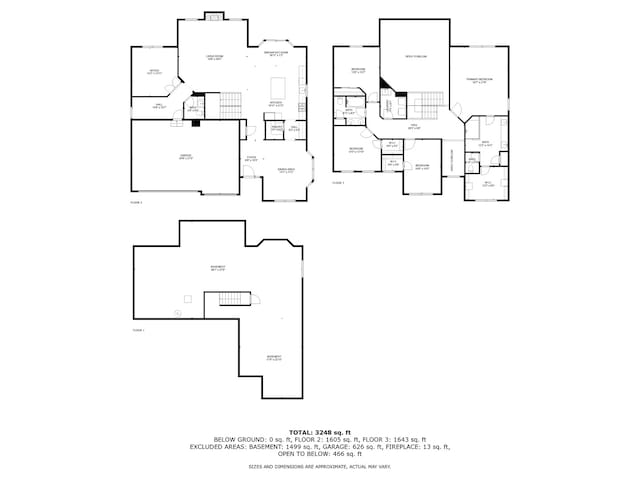 property floor plan