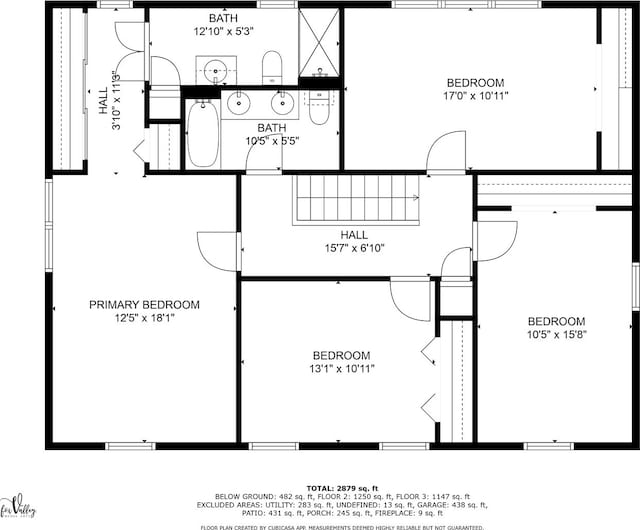 room layout