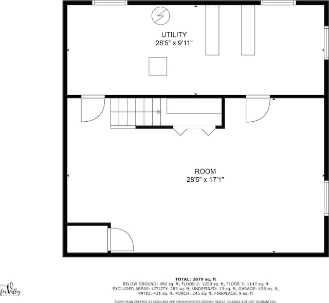 home floor plan
