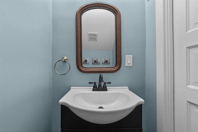 794 Dean Ave, Highland Park, IL 60035 - bathroom featuring vanity