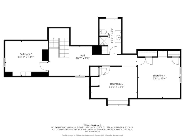 794 Dean Ave, Highland Park, IL 60035 - home floor plan
