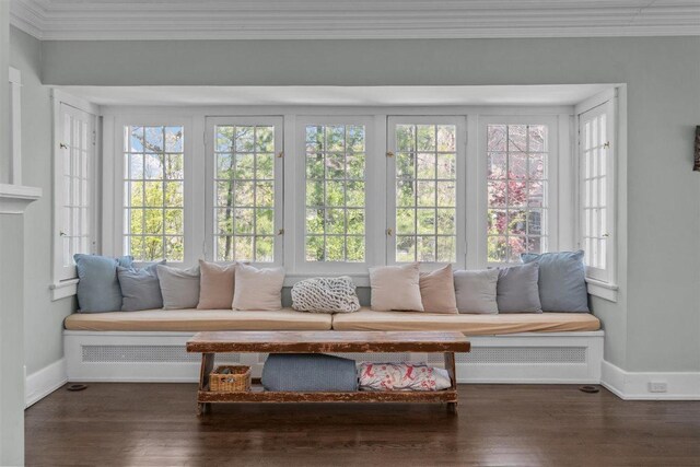 794 Dean Ave, Highland Park, IL 60035 - sunroom with french doors