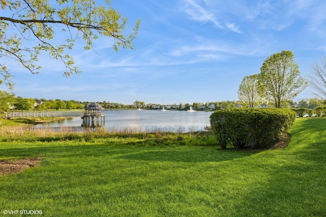 water view
