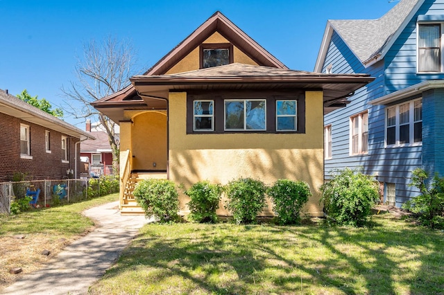150 S 13th Ave, Maywood, IL 60153 - bungalow-style home with stucco siding
