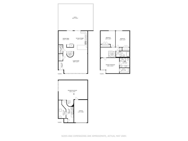 2751 Prairie Ave, Evanston, IL 60201 - property floor plan