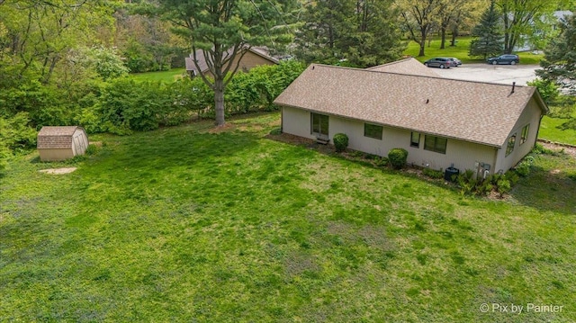 118 Centralia Pl, Poplar Grove, IL 61065 - view from above of property