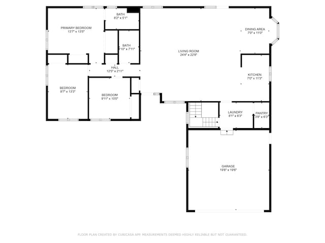 118 Centralia Pl, Poplar Grove, IL 61065 - floor plan / room layout
