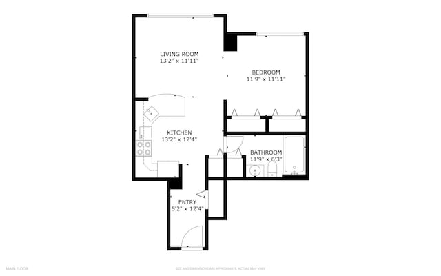 home floor plan