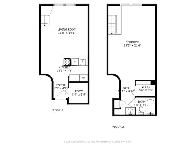 room layout