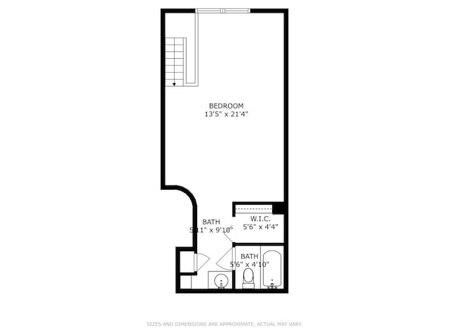 home floor plan