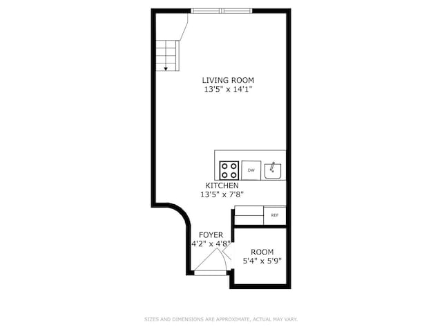 room layout