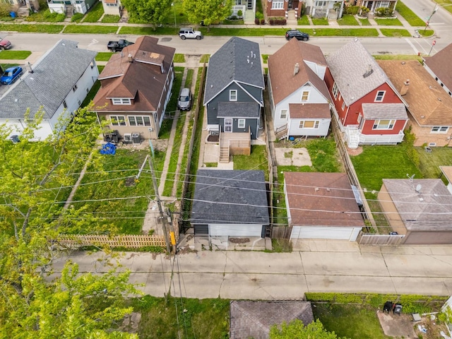 11311 S Stewart Ave, Chicago, IL 60628 - aerial view of residential area